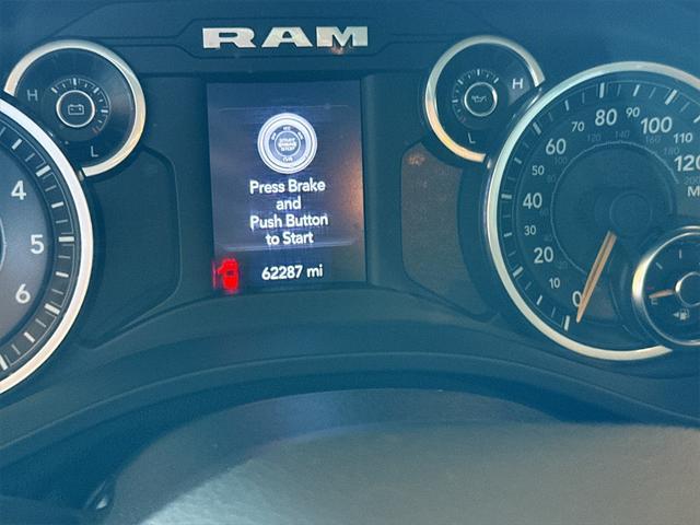 used 2020 Ram 1500 car, priced at $26,879