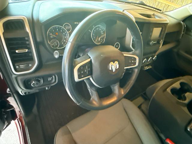 used 2020 Ram 1500 car, priced at $26,879