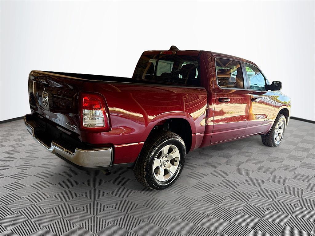 used 2020 Ram 1500 car, priced at $25,235