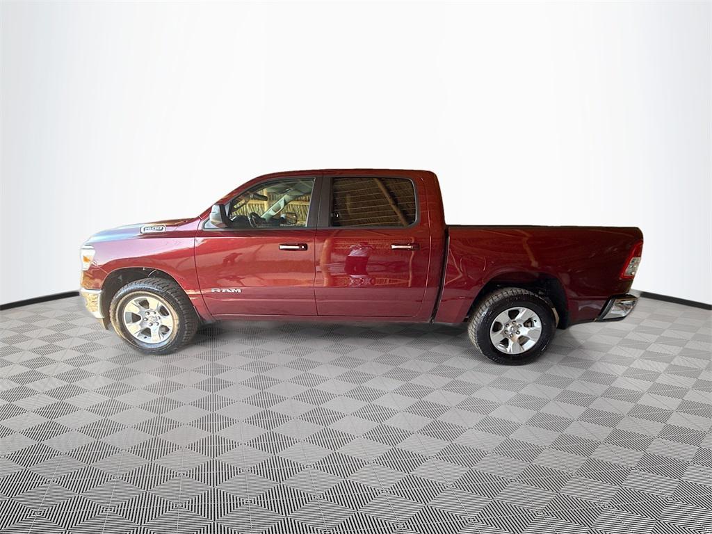 used 2020 Ram 1500 car, priced at $25,235