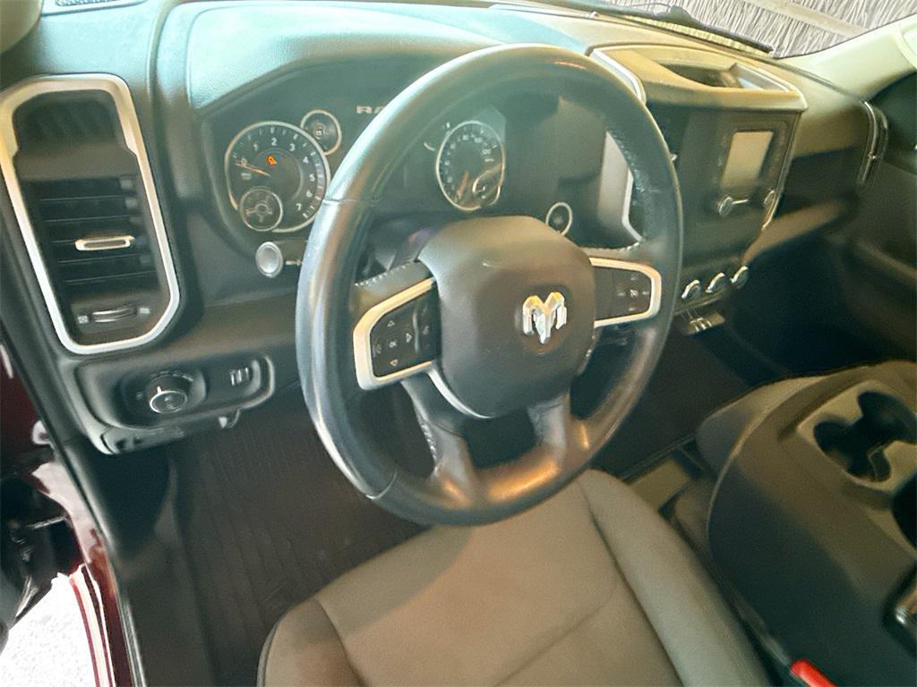 used 2020 Ram 1500 car, priced at $25,235