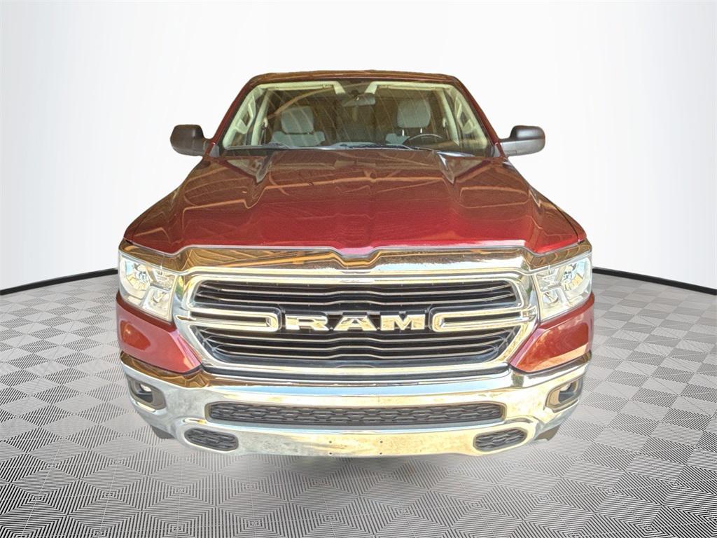 used 2020 Ram 1500 car, priced at $25,235