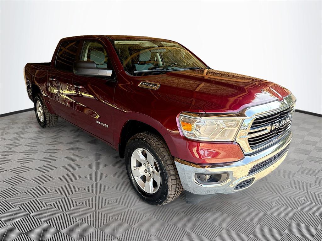 used 2020 Ram 1500 car, priced at $25,235