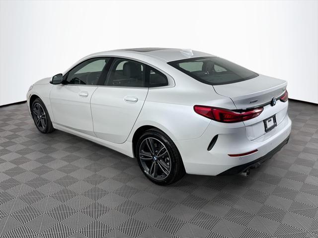 used 2024 BMW 228 Gran Coupe car, priced at $29,040