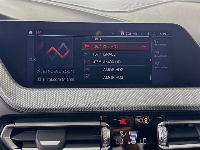 used 2024 BMW 228 Gran Coupe car, priced at $29,040