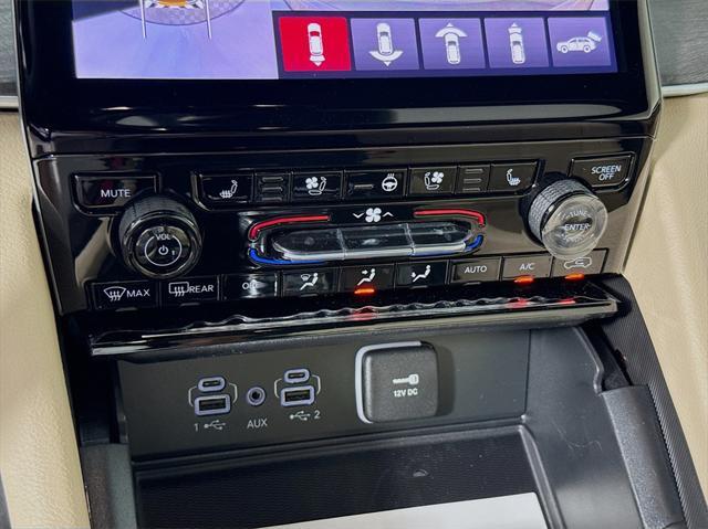 new 2025 Jeep Grand Cherokee L car, priced at $41,732