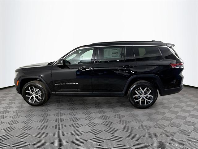 new 2025 Jeep Grand Cherokee L car, priced at $41,479