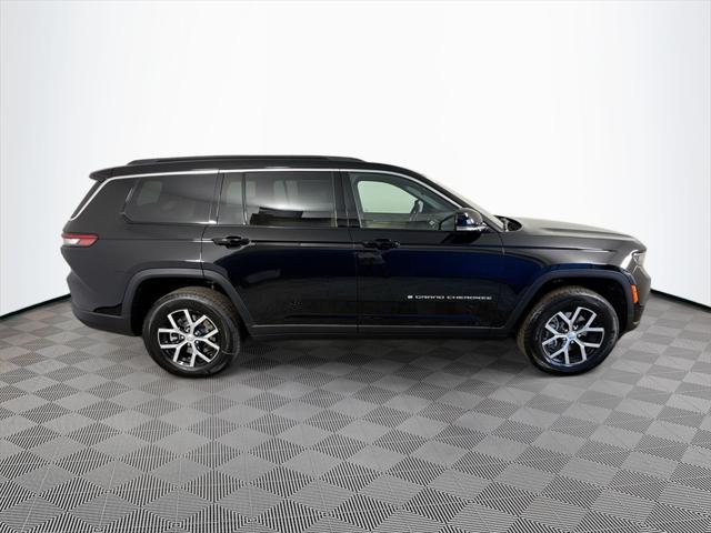 new 2025 Jeep Grand Cherokee L car, priced at $41,479