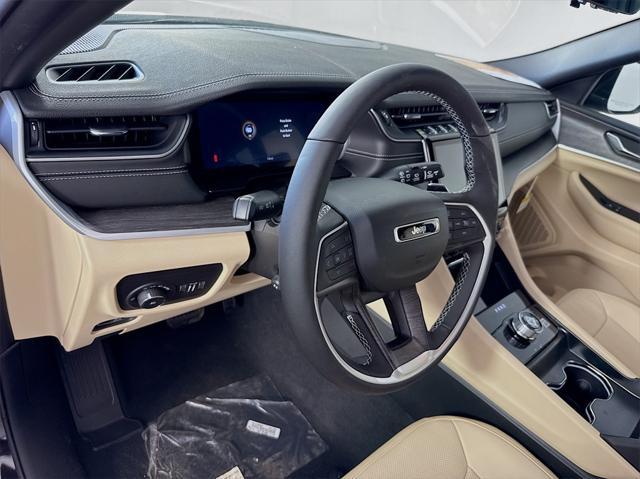 new 2025 Jeep Grand Cherokee L car, priced at $41,732