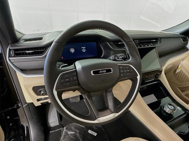 new 2025 Jeep Grand Cherokee L car, priced at $41,479