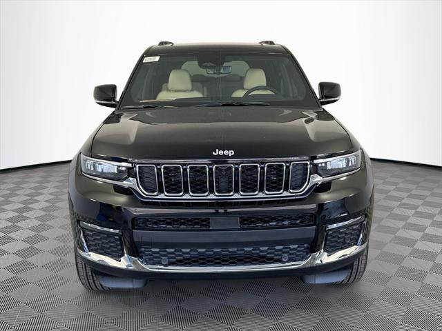 new 2025 Jeep Grand Cherokee L car, priced at $41,479