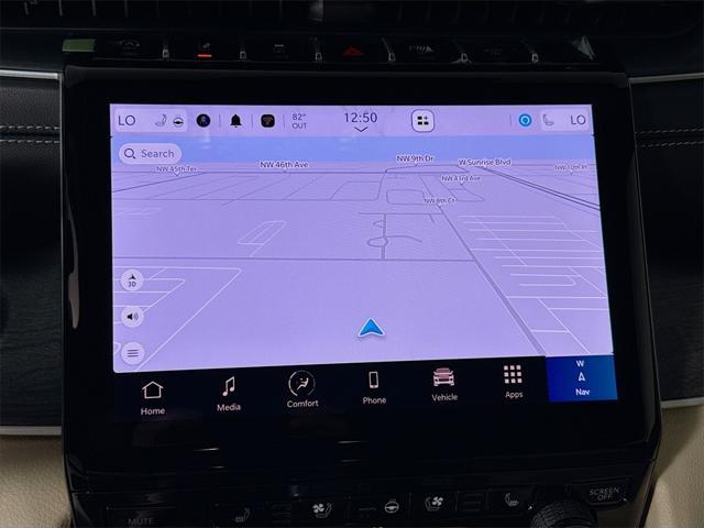 new 2025 Jeep Grand Cherokee L car, priced at $41,479