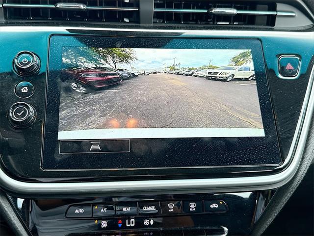 used 2023 Chevrolet Bolt EV car, priced at $14,324