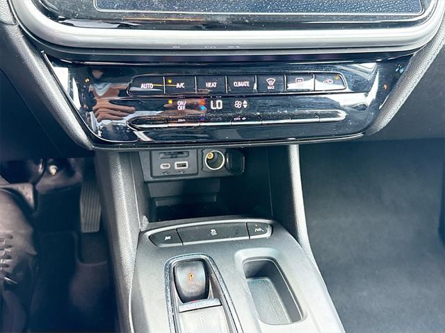 used 2023 Chevrolet Bolt EV car, priced at $14,324