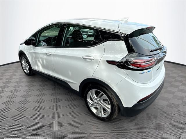 used 2023 Chevrolet Bolt EV car, priced at $14,324