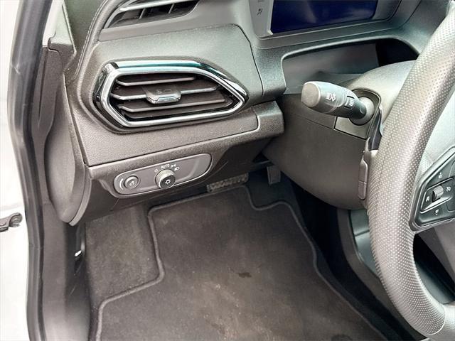 used 2023 Chevrolet Bolt EV car, priced at $14,324