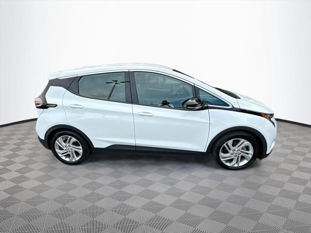 used 2023 Chevrolet Bolt EV car, priced at $14,324