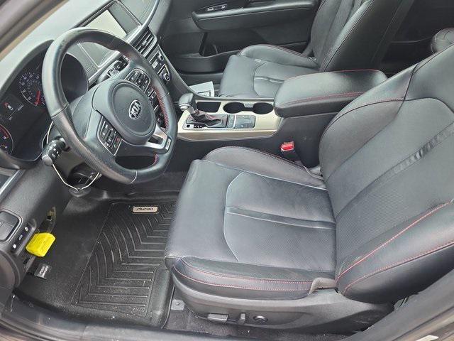 used 2017 Kia Optima car, priced at $11,512