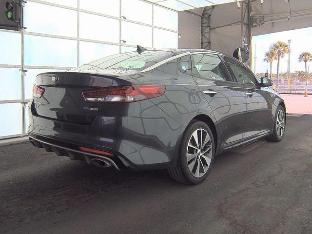 used 2017 Kia Optima car, priced at $11,512
