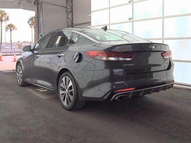 used 2017 Kia Optima car, priced at $11,512