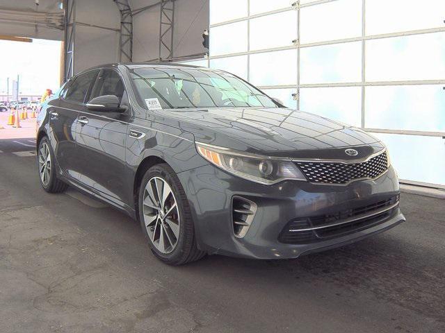 used 2017 Kia Optima car, priced at $11,512