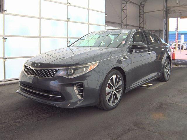 used 2017 Kia Optima car, priced at $11,512