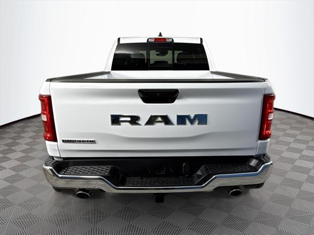 new 2025 Ram 1500 car, priced at $37,055