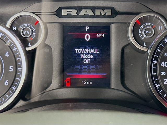 new 2025 Ram 1500 car, priced at $37,055