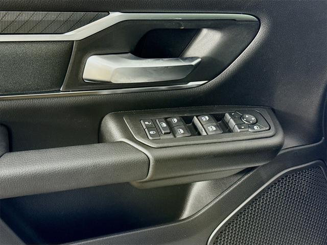 new 2025 Ram 1500 car, priced at $37,055