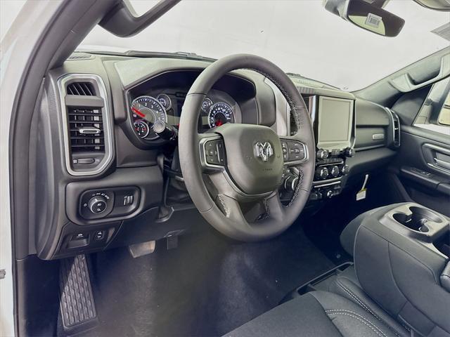 new 2025 Ram 1500 car, priced at $37,055