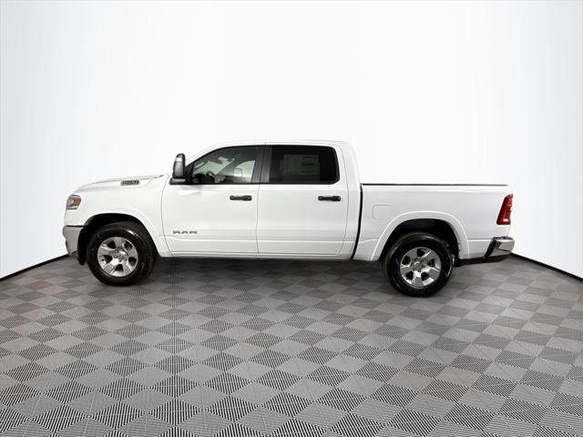 new 2025 Ram 1500 car, priced at $37,055