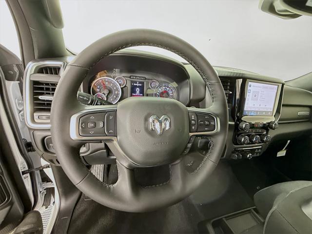 new 2025 Ram 1500 car, priced at $37,055
