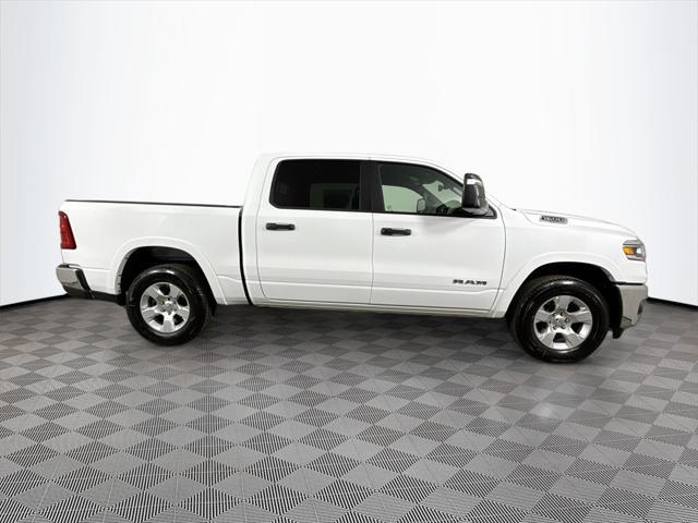 new 2025 Ram 1500 car, priced at $37,055