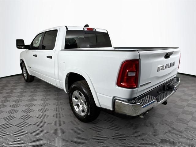 new 2025 Ram 1500 car, priced at $37,055