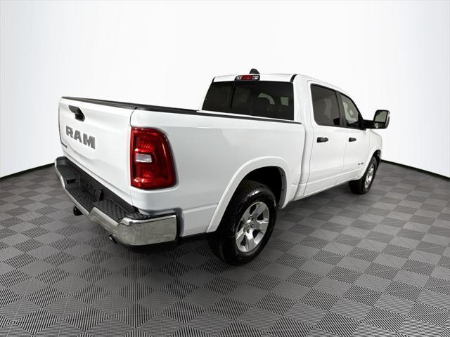 new 2025 Ram 1500 car, priced at $37,055