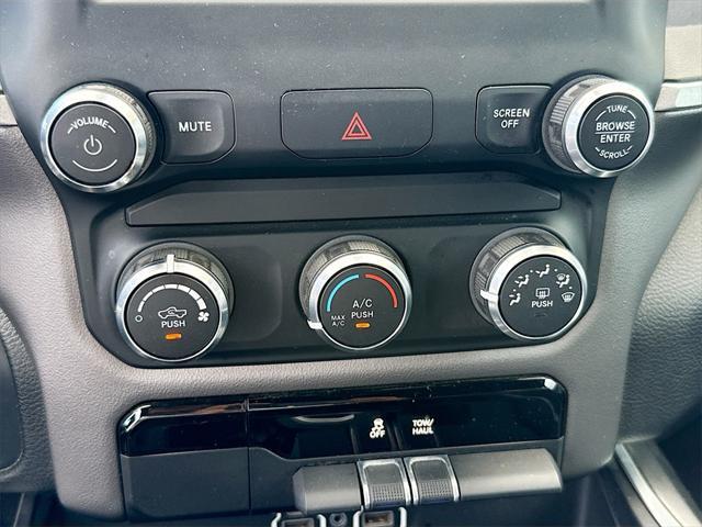 used 2022 Ram 1500 car, priced at $29,279