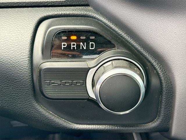 used 2022 Ram 1500 car, priced at $29,279