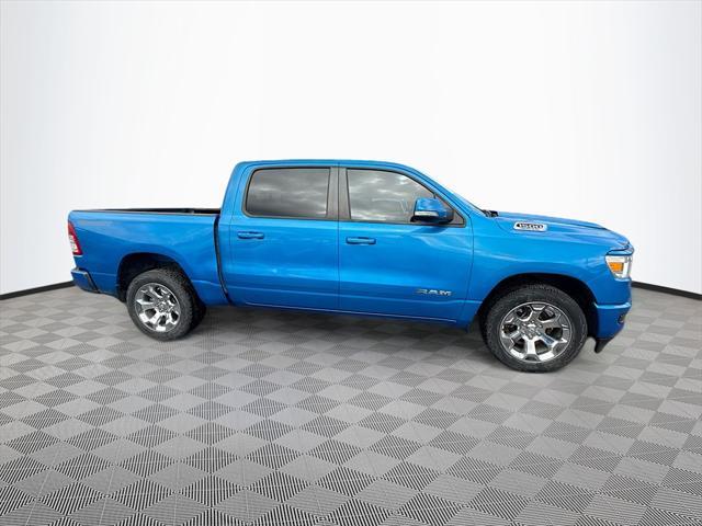 used 2022 Ram 1500 car, priced at $29,279