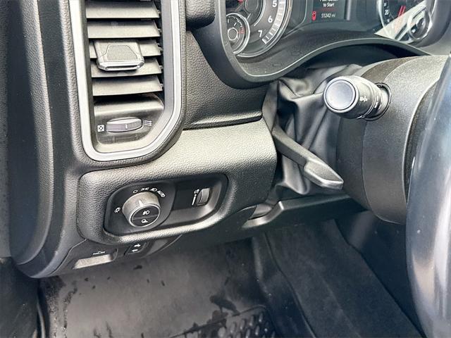 used 2022 Ram 1500 car, priced at $29,279