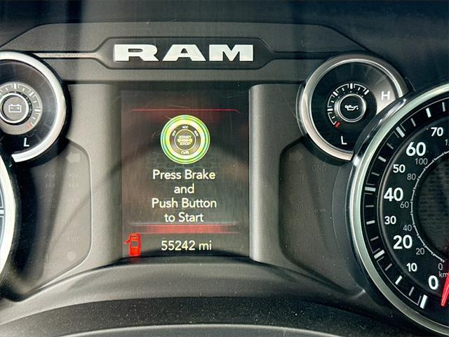 used 2022 Ram 1500 car, priced at $29,279