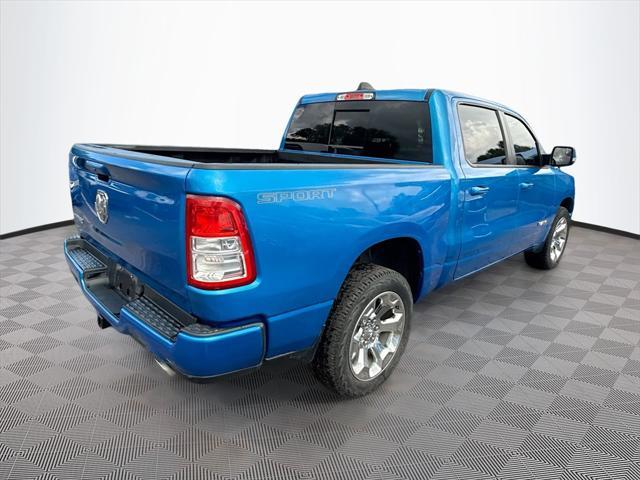 used 2022 Ram 1500 car, priced at $29,279