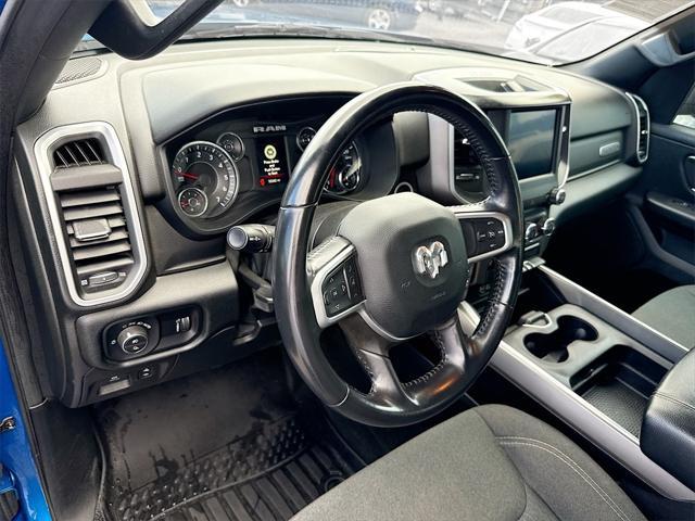 used 2022 Ram 1500 car, priced at $29,279