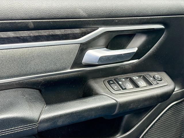 used 2022 Ram 1500 car, priced at $29,279