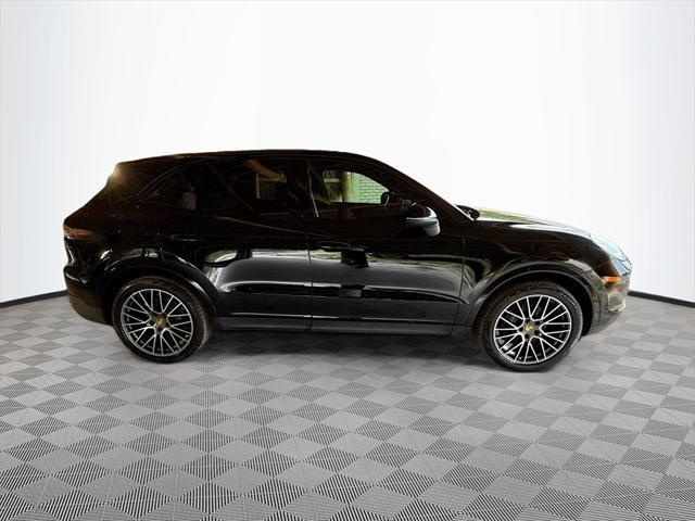 used 2020 Porsche Cayenne car, priced at $29,607