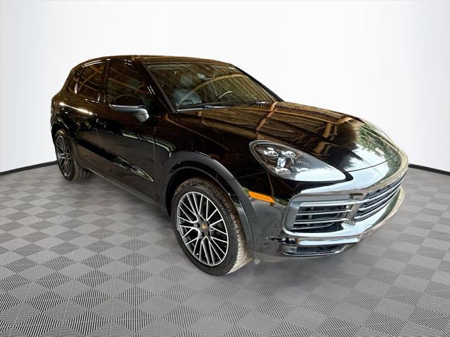 used 2020 Porsche Cayenne car, priced at $29,607