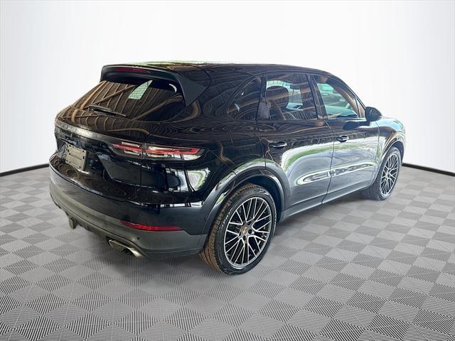 used 2020 Porsche Cayenne car, priced at $29,607