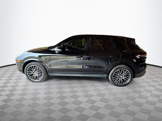 used 2020 Porsche Cayenne car, priced at $29,607