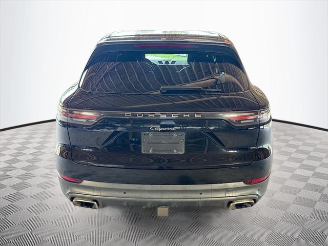 used 2020 Porsche Cayenne car, priced at $29,607