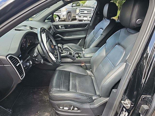 used 2020 Porsche Cayenne car, priced at $31,610