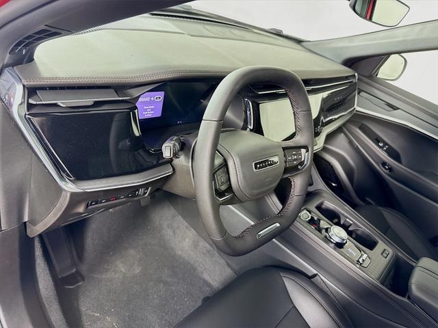 new 2025 Jeep Wagoneer S car, priced at $36,334